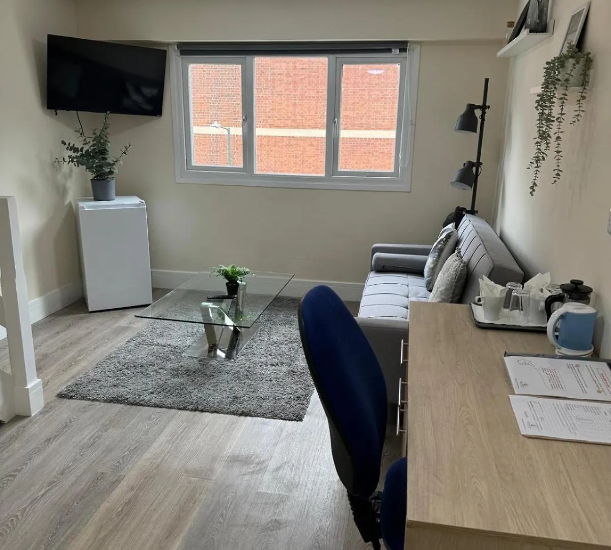 City Centre Apartment Nottingham Holiday home