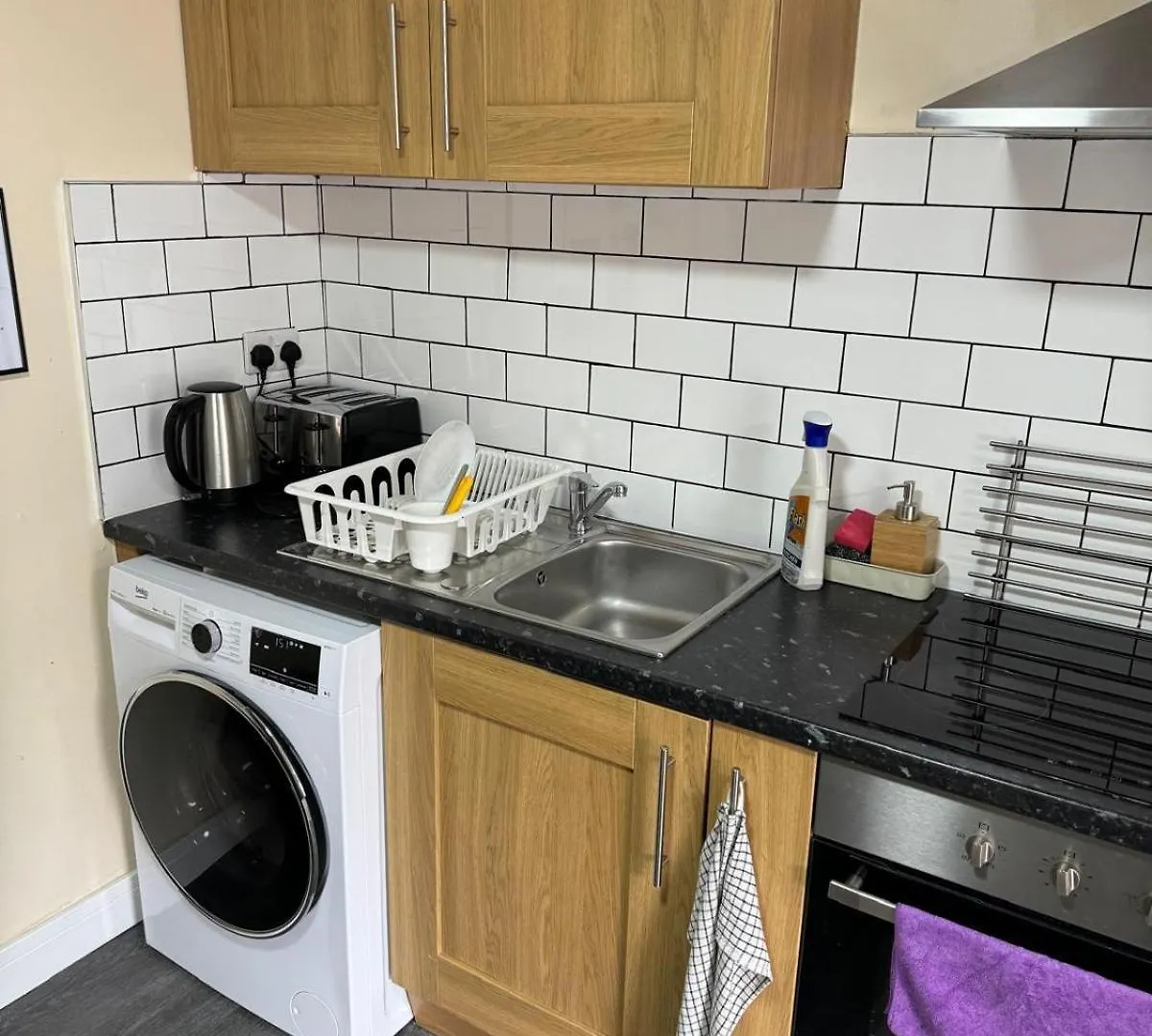 City Centre Apartment Nottingham