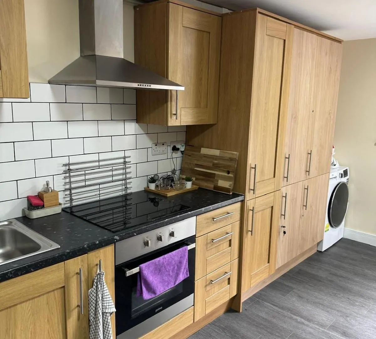 City Centre Apartment Nottingham 0*,  United Kingdom